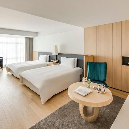 Silks Club Hotel Kaohsziung Szoba fotó Deluxe Room