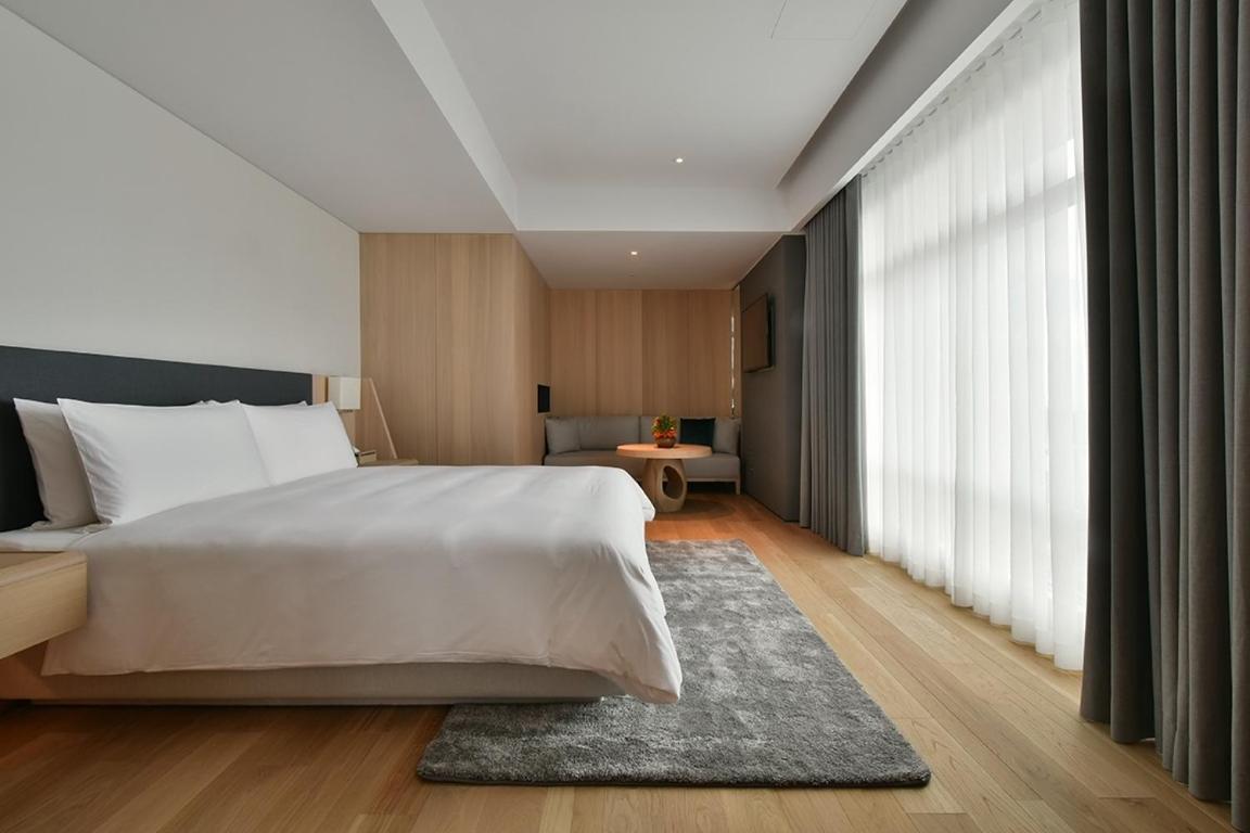 Silks Club Hotel Kaohsziung Kültér fotó