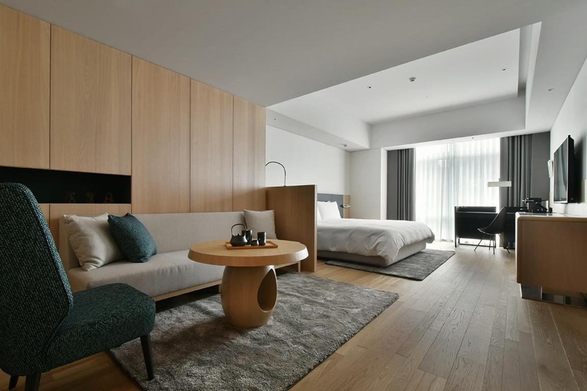 Silks Club Hotel Kaohsziung Kültér fotó
