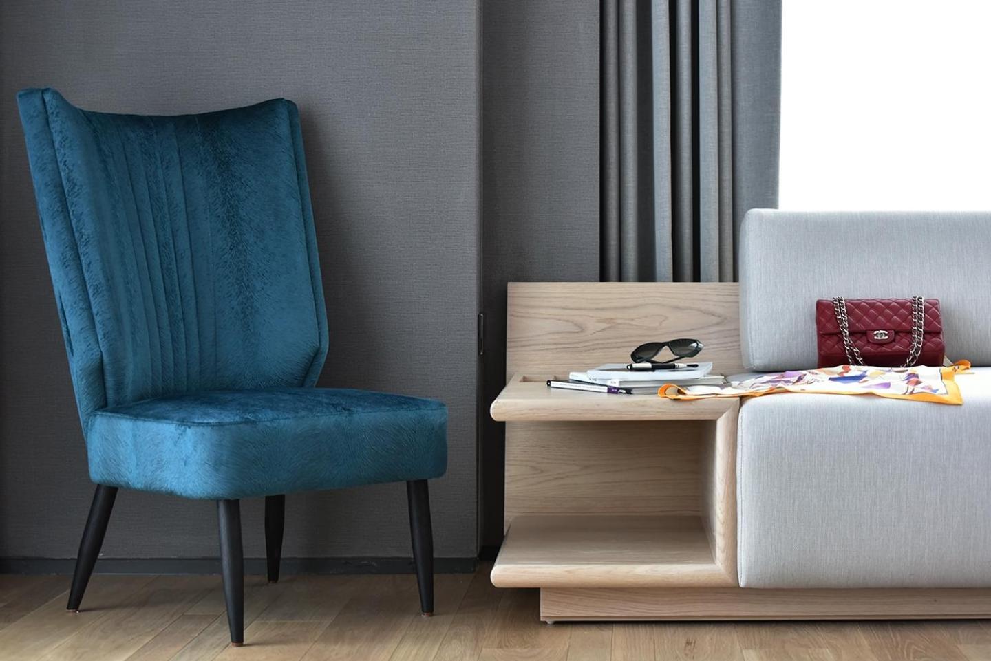 Silks Club Hotel Kaohsziung Kültér fotó