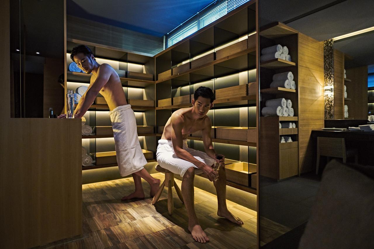 Silks Club Hotel Kaohsziung Kültér fotó A spa in Bangkok, Thailand