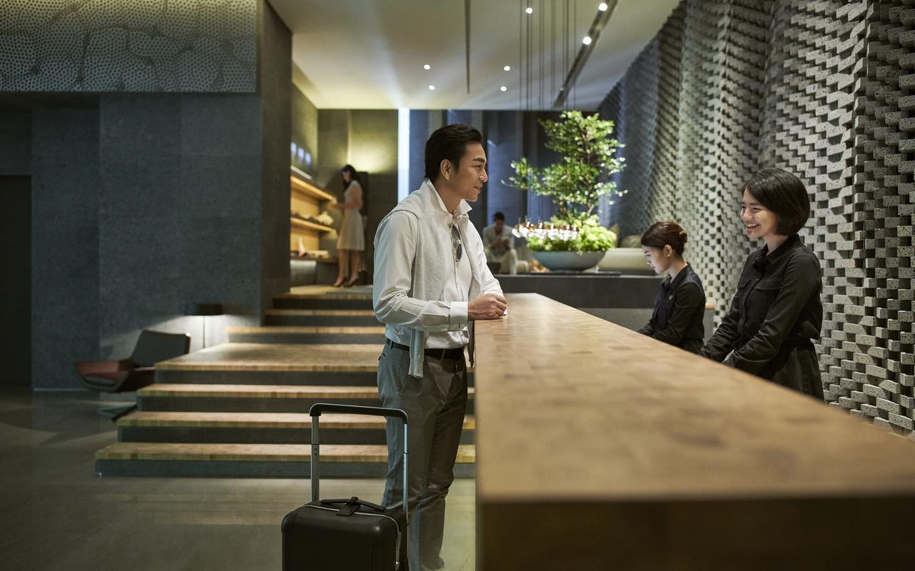 Silks Club Hotel Kaohsziung Kültér fotó