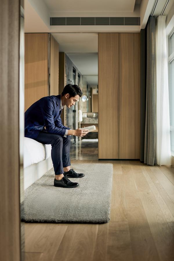 Silks Club Hotel Kaohsziung Kültér fotó