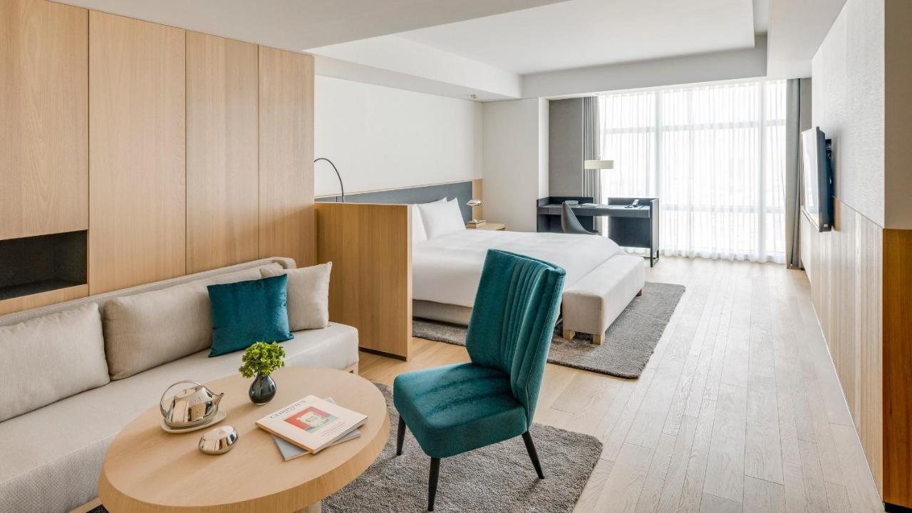 Silks Club Hotel Kaohsziung Kültér fotó Deluxe Room